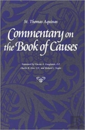 Commentary On The 'Book Of Causes
