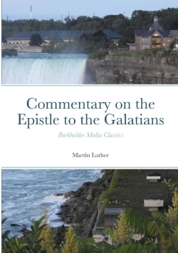 Bertrand.pt - Commentary On The Epistle To The Galatians