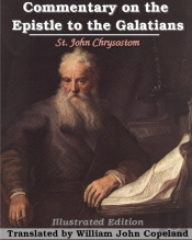 Commentary On The Epistle To The Galatians