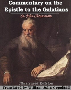 Bertrand.pt - Commentary On The Epistle To The Galatians