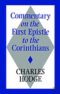 Bertrand.pt - Commentary On The First Epistle To The Corinthians