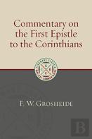 Commentary On The First Epistle To The Corinthians