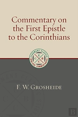 Bertrand.pt - Commentary On The First Epistle To The Corinthians