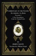 Commentary On The Gospel According To John, Volume 1