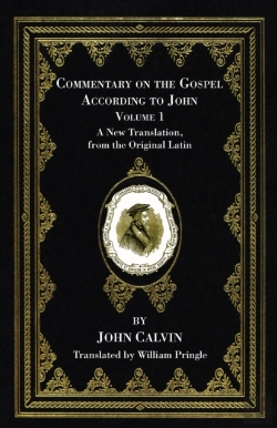 Bertrand.pt - Commentary On The Gospel According To John, Volume 1