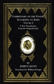 Commentary On The Gospel According To John, Volume 2