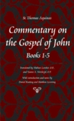Bertrand.pt - Commentary On The Gospel Of John Bks. 1-5