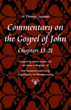 Bertrand.pt - Commentary On The Gospel Of John Bks. 13-21