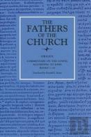 Commentary On The Gospel Of John Books 1-10