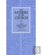 Commentary On The Gospel Of John, Books 13-32