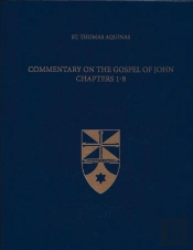 Commentary On The Gospel Of John Chapters 1-8