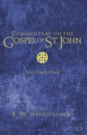 Commentary On The Gospel Of St. John, Vo