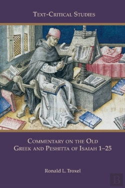Bertrand.pt - Commentary On The Old Greek And Peshitta Of Isaiah 1-25