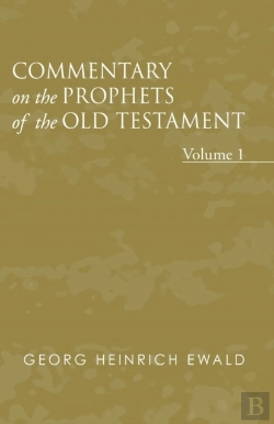 Bertrand.pt - Commentary On The Prophets Of The Old Testament, Volume 1