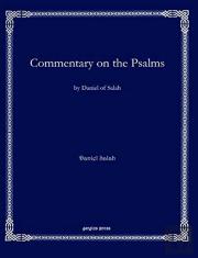 Commentary On The Psalms