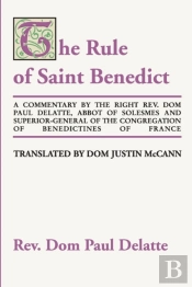 Commentary On The Rule Of St. Benedict