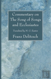 Commentary On The Song Of Songs And Ecclesiastes