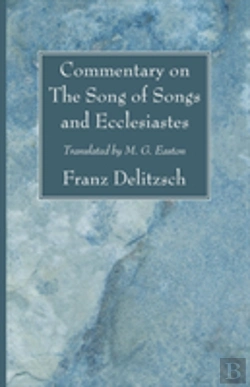 Bertrand.pt - Commentary On The Song Of Songs And Ecclesiastes