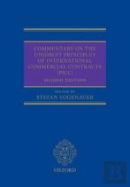 Commentary On The Unidroit Principles Of International Commercial Contracts (Picc)