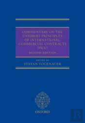 Commentary On The Unidroit Principles Of International Commercial Contracts (Picc)