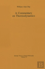 Commentary On Thermodynamics