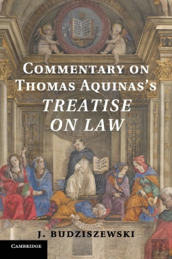 Bertrand.pt - Commentary On Thomas Aquinas'S Treatise On Law