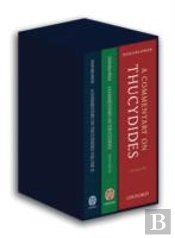 Commentary On Thucydides Pack