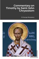 Commentary On Timothy By Saint John Chrysostom