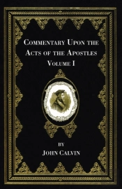 Commentary Upon The Acts Of The Apostles