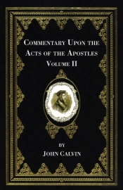 Commentary Upon The Acts Of The Apostles, Volume Two