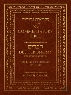 Bertrand.pt - Commentators' Bible: Deuteronomy