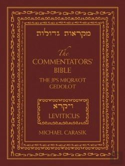 Bertrand.pt - Commentators' Bible: Leviticus