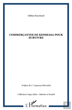 Bertrand.pt - Commercantes De Kinshasa ; Pour Survivre