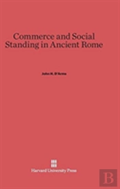 Commerce And Social Standing In Ancient Rome