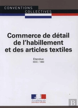 Bertrand.pt - Commerce De Détail De L'Habillement Et Des Articles Textiles ; 13e Édition