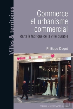 Bertrand.pt - Commerce Et Urbanisme Commercial Dans La Fabrique De La Ville Durable
