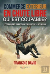 Commerce Extérieur En Chute Libre, Qui Est Coupable ? Lettre Ouverte Au Prochain Président De La République