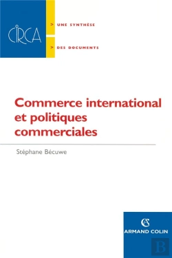 Bertrand.pt - Commerce International Et Politiques Commerciales