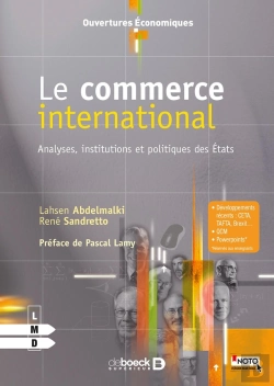 Bertrand.pt - Commerce International (Le)
