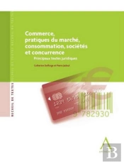 Commerce, Pratiques Du Marché, Consommation, Sociétés Et Concurrence