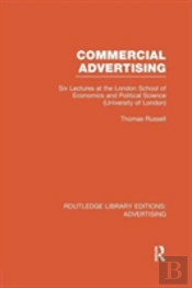 Commercial Advertising