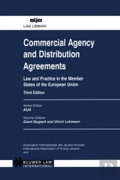 Commercial Agency And Distribution Agreements