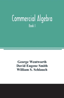 Bertrand.pt - Commercial Algebra : Book I