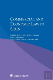 Commercial And Economic Law In Spain
