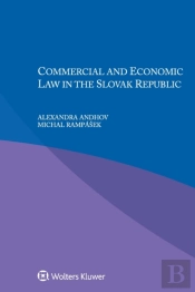 Commercial And Economic Law In The Slovak Republic