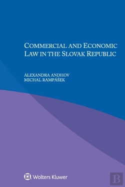 Bertrand.pt - Commercial And Economic Law In The Slovak Republic