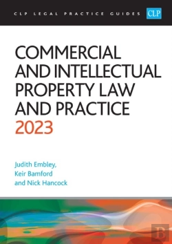 Bertrand.pt - Commercial And Intellectual Property Law And Practice 2023