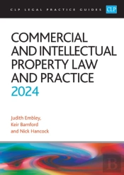Commercial And Intellectual Property Law And Practice 2024