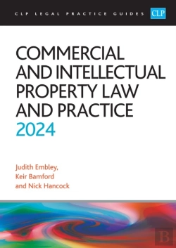 Bertrand.pt - Commercial And Intellectual Property Law And Practice 2024