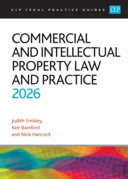 Bertrand.pt - Commercial And Intellectual Property Law And Practice 2026